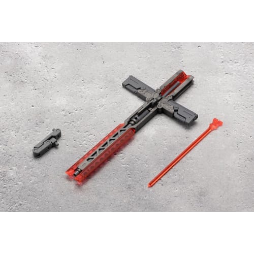 Kotobukiya (KOTOBUKIYA) Mugen Kaikou Megalomaria Metamorphose Unit Grave Arms 2, Total Length Approximately 155mm, Non-Scale Plastic Model