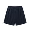 Anta Mens Woven Five-Point Sports Shorts Men Shorts Midnight-Black 152638514-1