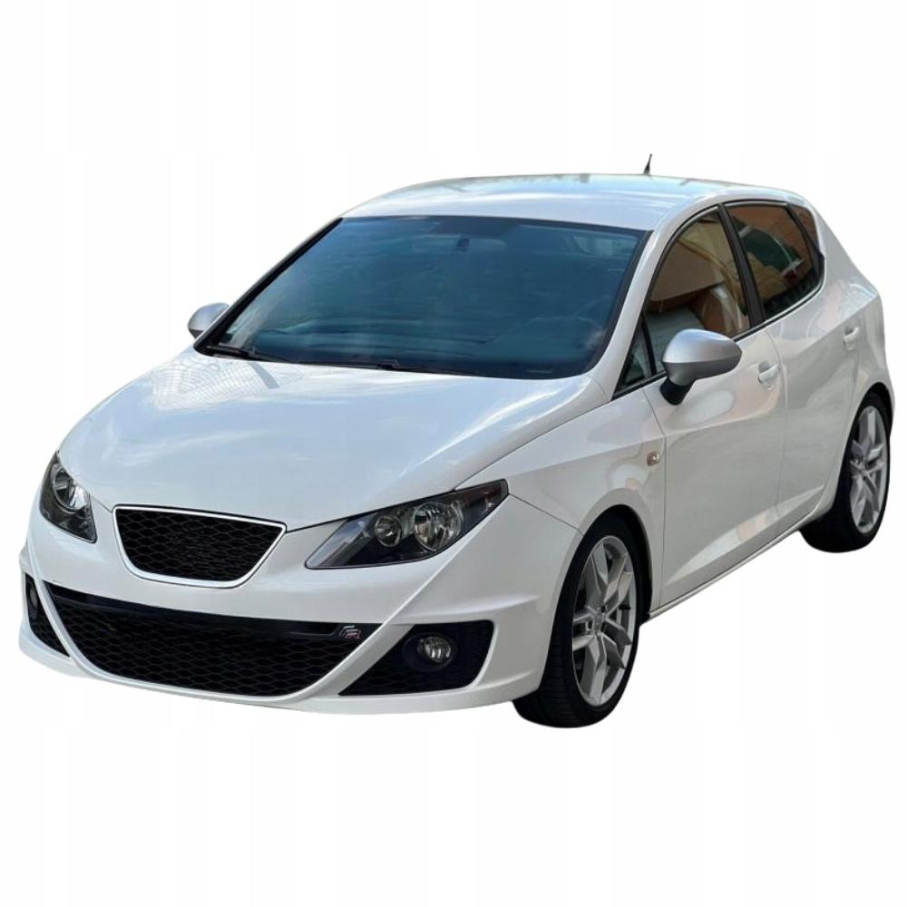 Left Mirror Seat Ibiza 6J Electric Heated 5-Pin 2009-2017
