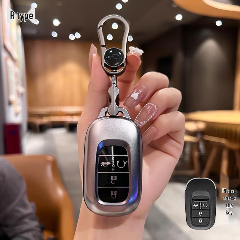 Applicable Ben Tian ZR-V/HRV/URV Elite 2022/2023 Key Case - Haoying Car Shell 23.