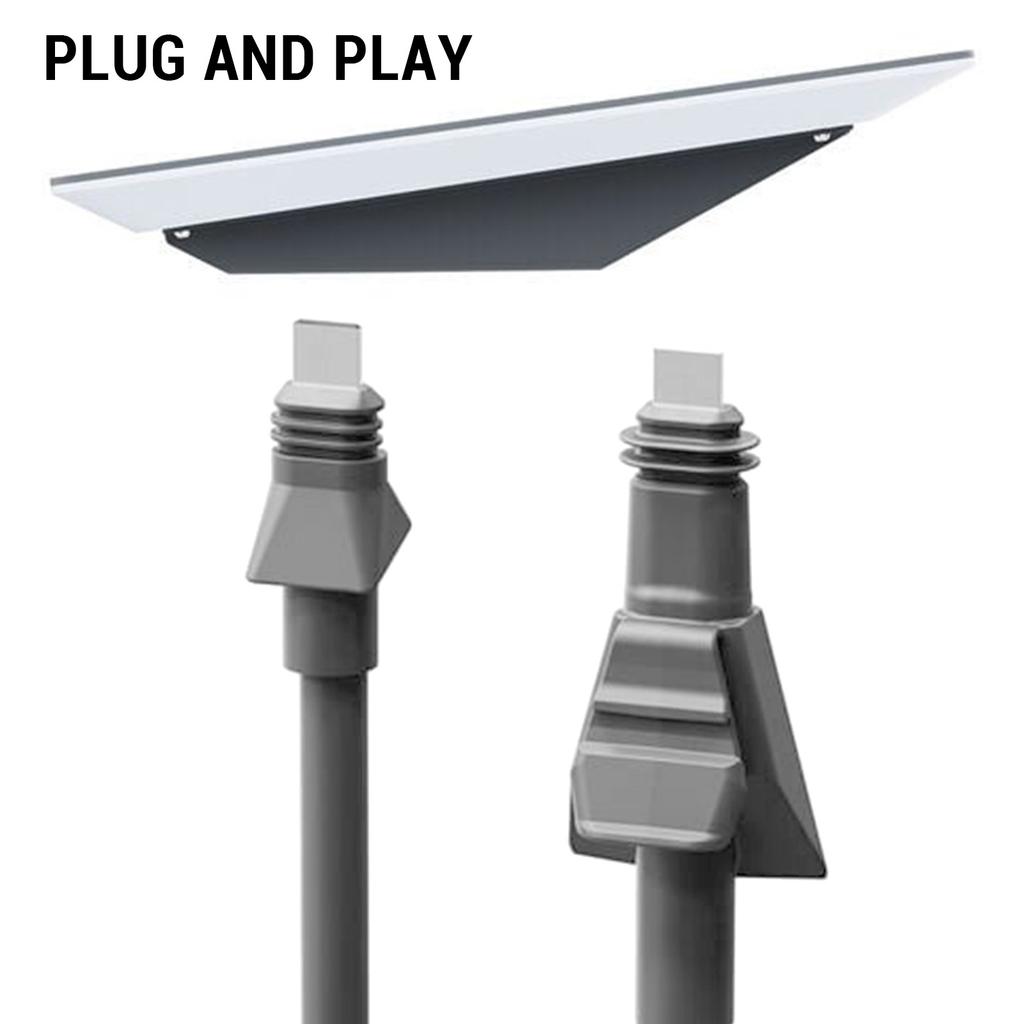 Cabo para Alto Desempenho Plano IP68 À Prova d'Água Conexão Estável Borracha Cobre Cabo de Substituição