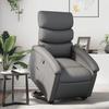 VidaXL Recliner, Relaxation Chair with Adjustable Backrest and Footrest, Living Room Seat, 3204043