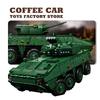 NEW Army Heavy Tank MOC Bricks Set WW2 Military Armored Cars Building Blocks War Panzer 3D Model Children Toys Birthday Gift DIY