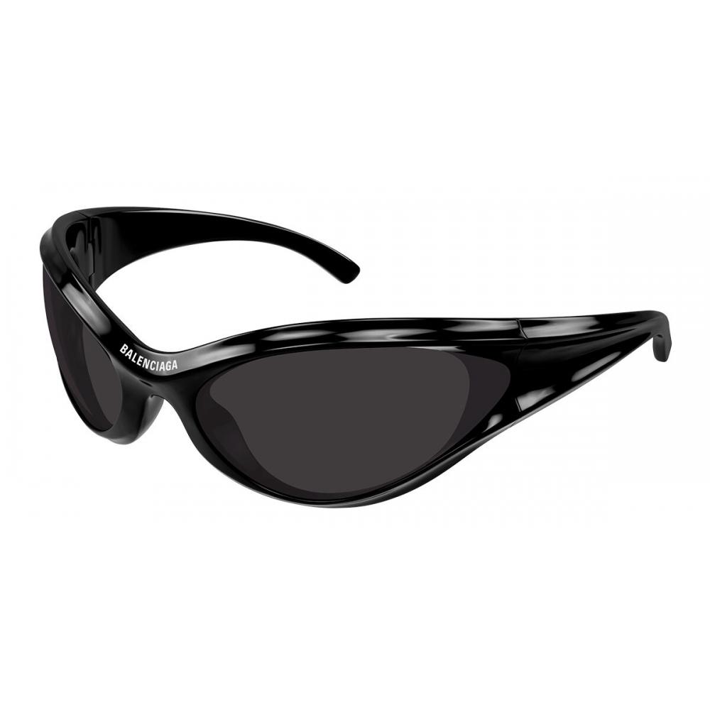 

Balenciaga Bb0317s 001 Unisex Sunglasses /77