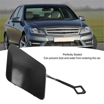 Front Bumper Tow Hook Cover A2048850526 Replacement For Benz C‑Class W204