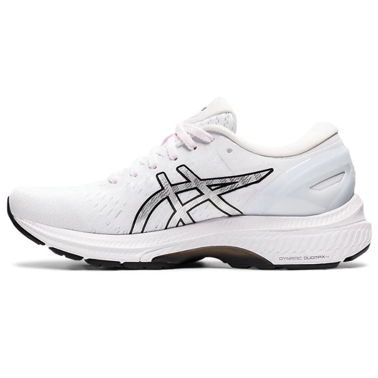 

Женские кроссовки ASICS Gel Kayano 27 Pink Salt White Pure Silver 1012A649-700