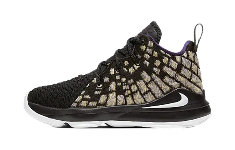 Nike LeBron 17 Lakers PS BQ5595-004 28