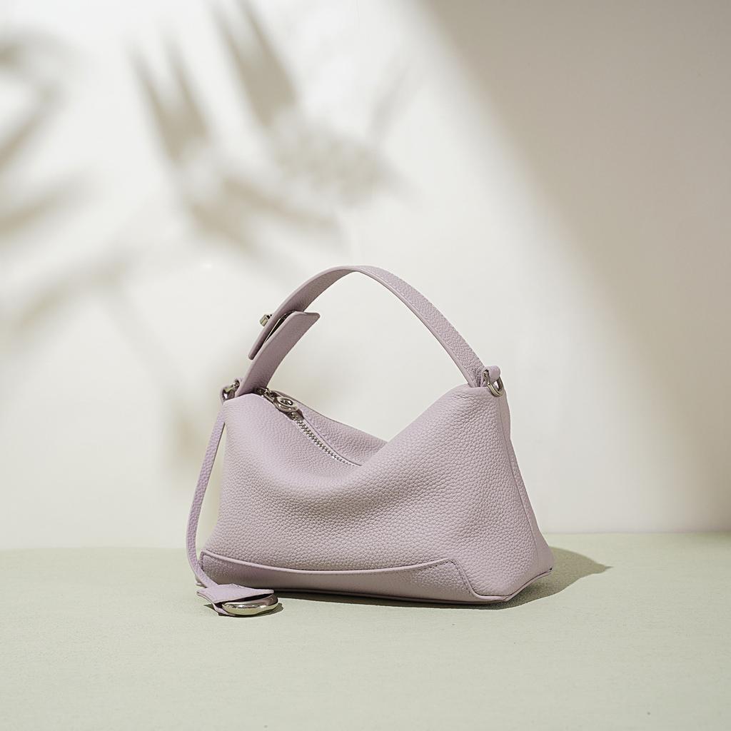 All-match High-end Handbag Shoulder Bag Simple Casual Pillow Bag Niche Crossbody Bag Women