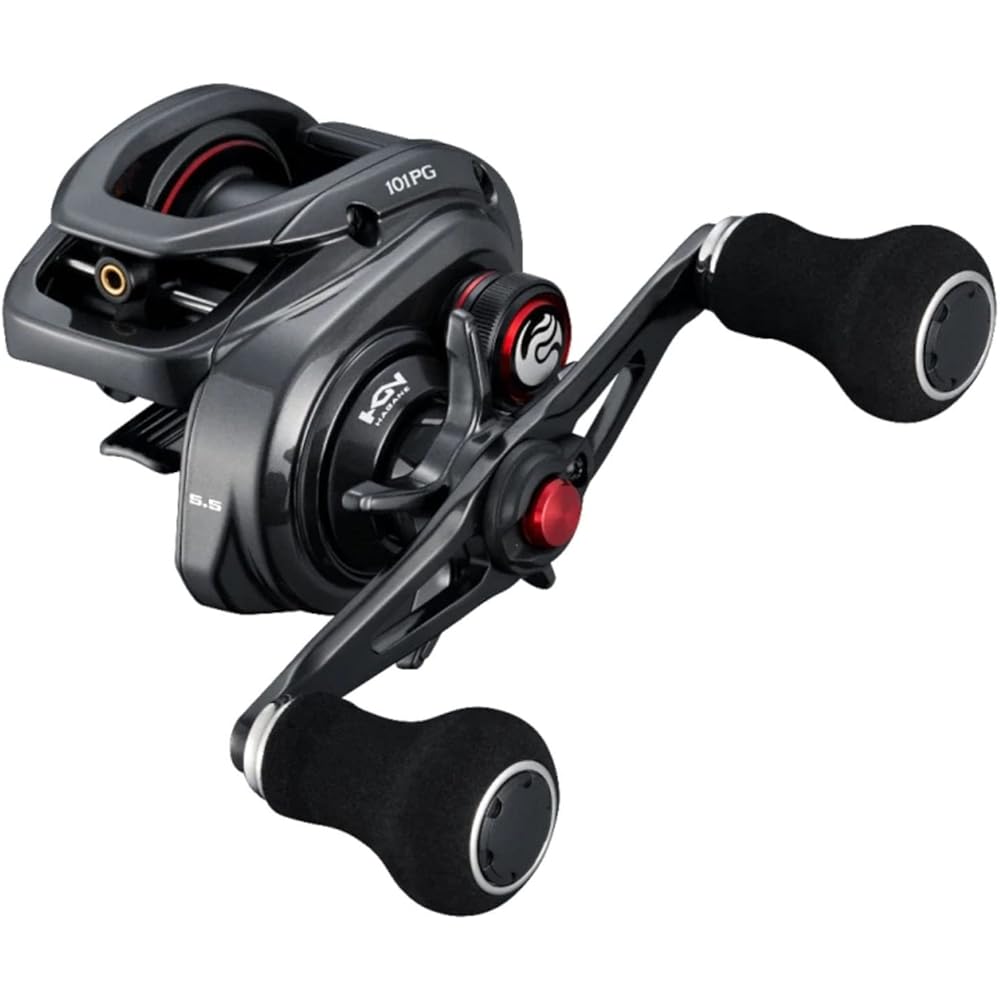 Shimano 22 Engatsu BB 101PG Baitcasting Reel Lightweight High Performance Fishing Gear