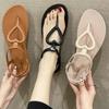 Woman Sandals Shoes Summer Elegant Women's Sandals Party Sandals Ladies Outdoor Women's Shoes Retro Female Footwear Women Sandal