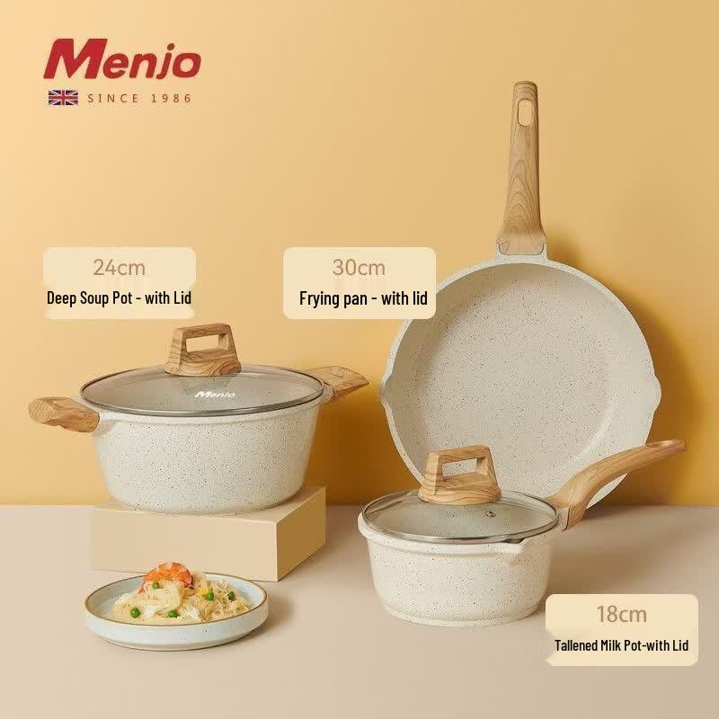 Yipan Non-stick Cookware Set