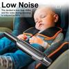 120W  Car Vacuum Cleaner Portable 8000PA Corded Handheld Low Noise Wet & Dry