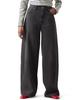Jeans XL Straight Baggy Women's A8701-0003 US W27 L31