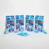 Qiqi Kaxuan Card Fighter Set: Dazzling Blue Lightning Huarong Road Puzzle Toy for Kids