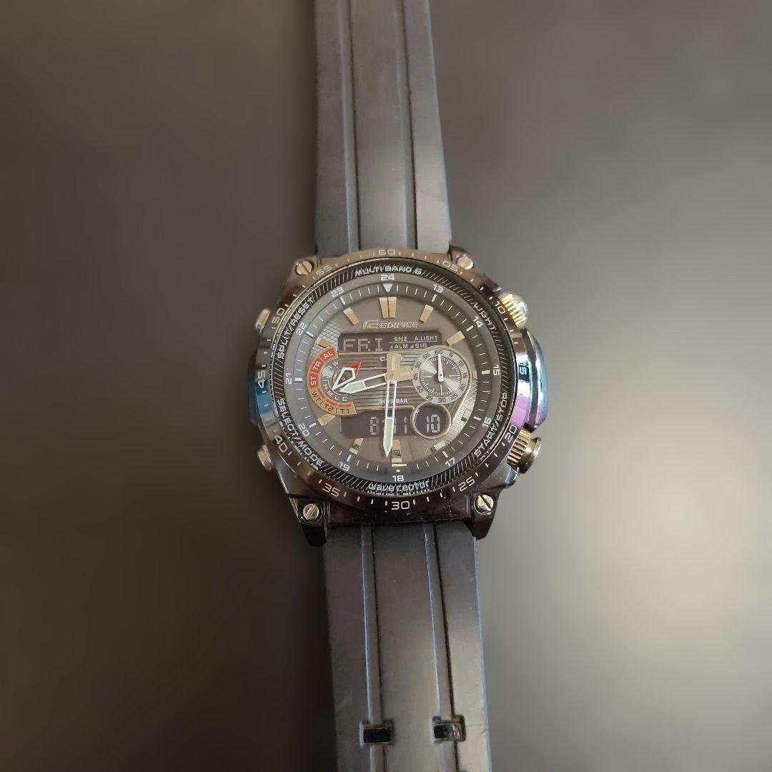 Used CASIO Edifice Men s Watch