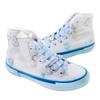Fashion Style Cherry Blossom Pink AF1 Shoelace High-Cut Low-Cut Original Female Flower Lace Decorative Buckle Female Shoelace