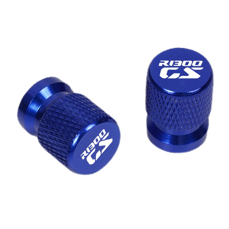 For BMW R1300GS R1300 GS R 1300 GS Adventure 2023 2024 Accessories Motorcycle CNC Aluminum Tire Valve Air Port Stem Cover Caps