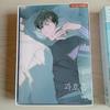 [USED] Korean version Hyperventilation DVD BL anime