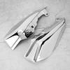Motorcycle Heat   Mid Frame   Deflector Fits for   2017-2019(Glossy Black )