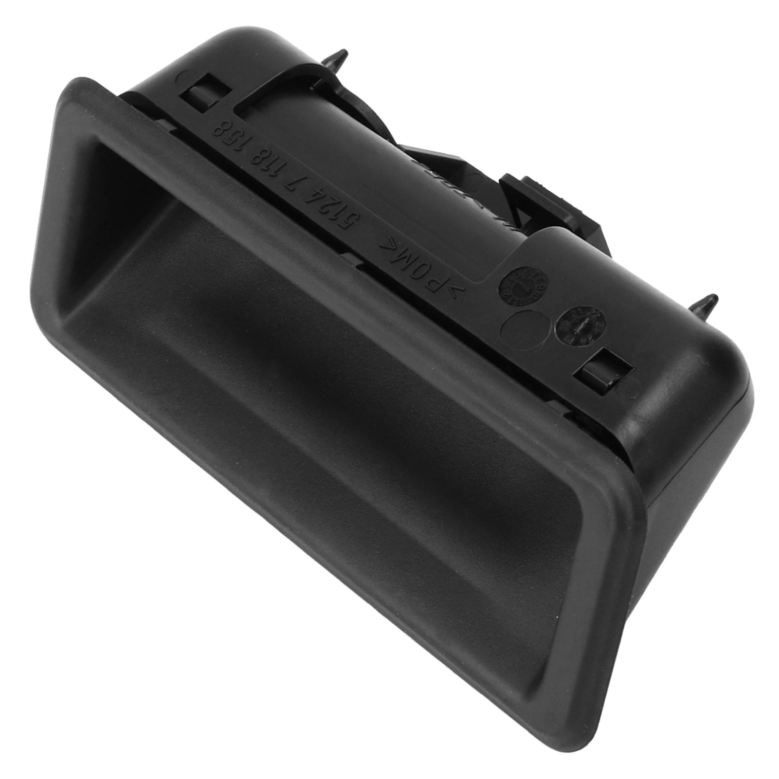 

Boot Trunk Handle Release Switch Fit for E60 E61 E82 E88 E90 E91 E92 E93 51247118158