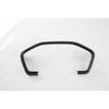 Carbon Fiber Interior Dashboard Panel Frame Cover Trim For  Honda CRV CR-V