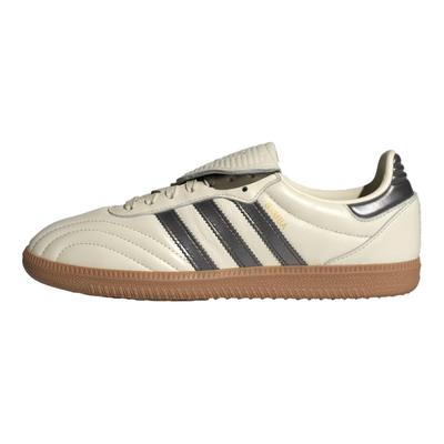 Samba LT Creme Metallic Schwarz Gummi Damen Sneaker Cremeweiß Core-Schwarz JP6143