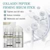 Stick Siero Rassodante con Peptidi di Collagene per Viso e Collo Anti-Età Idratante 2 Pezzi