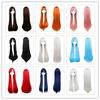 80cm Long Colorful Straight Cosplay Wig for Anime