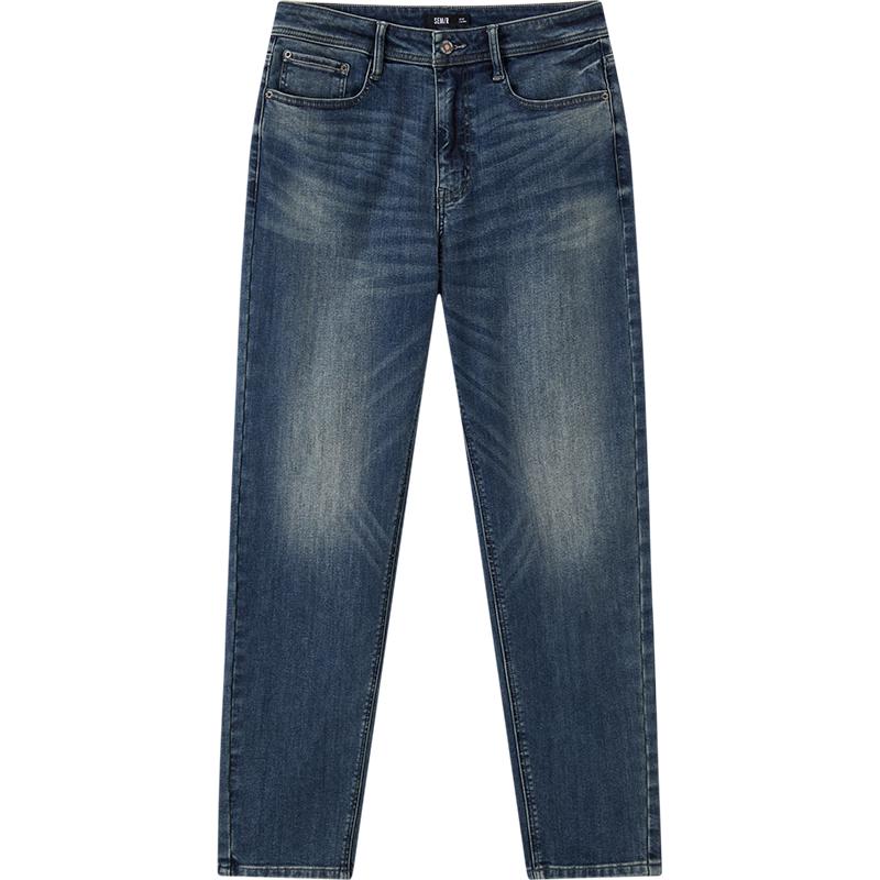 Semir Men's Slim-Fit Stretch Denim Jeans