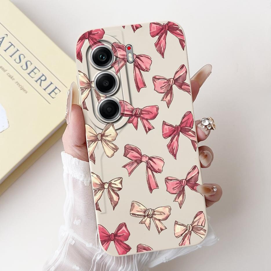 For Tecno Camon 40 Pro 5G Case CM7 Cute Cartoon Cover Soft TPU Phone Case For Tecno Camon40 Camon 40 Pro 4G CM6 Back Cover Coque
