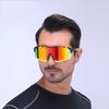 New Outdoor Sports Sunglasses Men Women Bicycle Cycling Glasses Fashionable Colorful UV Protection XSY8241