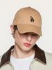 Emelbi Rookie Unstructured Ball Cap La (Beige)