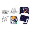 Jeu scientifique - CLEMENTONI - Science Lab-Apprentis astronautes - Fusée personnalisable - Dès 5 ans