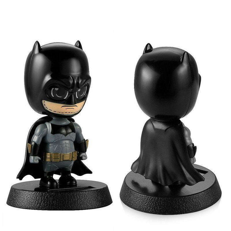 Okouzlující Batman Hračka s kývající hlavou Ideální pro Dekoraci Auta a Dárky pro Děti
