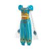 Halloween cosplay jasmine princess dress European and American children's new dress children's dress girls girls dress