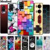 Für Vivo X50 Pro Hülle Cartoon TPU Weiches Silikon Handyhüllen für Vivo X50 Pro Plus Pro+ Abdeckung für Vivo X50 5G V2001A Süße Coque