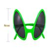 Funny Alien Glasses Party Sunglasses Rainbow Lenses ET Sunglasses Halloween Holiday Prom Party Props Supplies for Adults