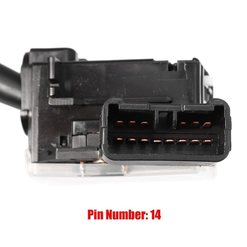 Car Headlight Turn Signal Switch UJ06-66-122 Fit for B2500 B2600 Replacement Car Light Switch Auto Accessory