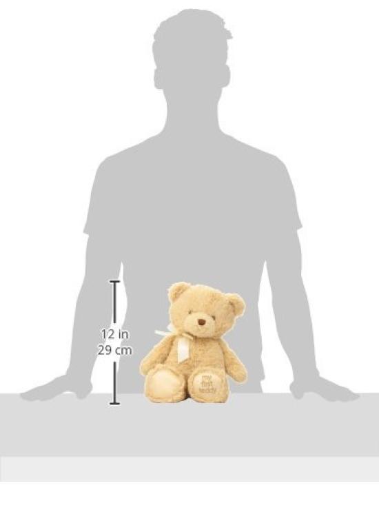 GUND My First Teddy Bear Tan M 6048626
