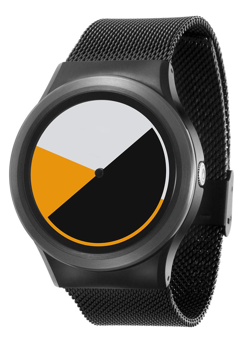 

Часы ZEROO COLORED TIME кварцевые дизайнерские часы W01001B03SM03 [ZERO] мужские женские [подлинные]