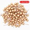 500/50pcs Mini Artificial Red Berries DIY Floral Wreath Ornament Fake Berry Cherry Stamen Christmas New Year Party Home Decor