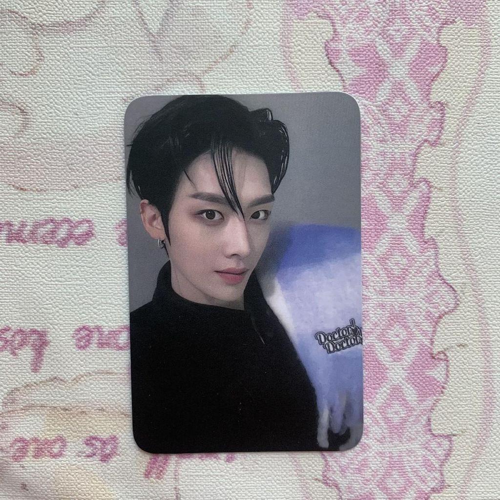 [USED] ZEROBASEONE Sanoku Doctor! Doctor! Trading Card Ricky