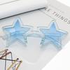New Trendy Star Sunglasses Fun Birthday Party Colorful Pentagram Decorative Eyewear