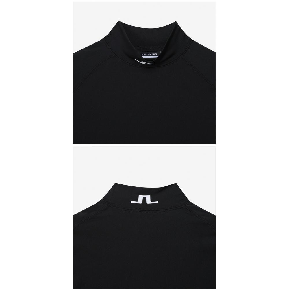 J.lindeberg Aelo SofT CompreSSion Top Men S Long Sleeve T ShirT gmjT06334