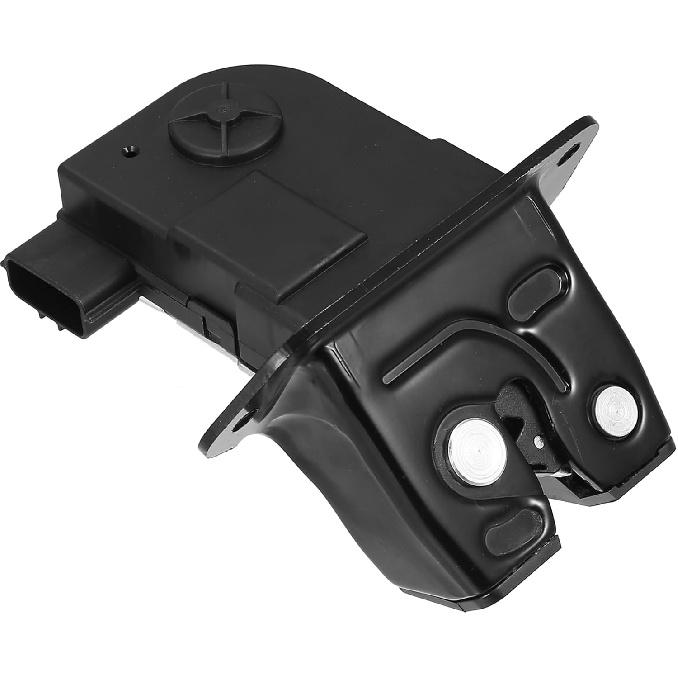 Trunk Latch Lock Actuator 81230-2V000 for Hyundai Veloster 12-17 1.6L V4 Engine Tailgate Door Latch Lock Actuator Motor Rear Hatchback Trunk Lid Lock