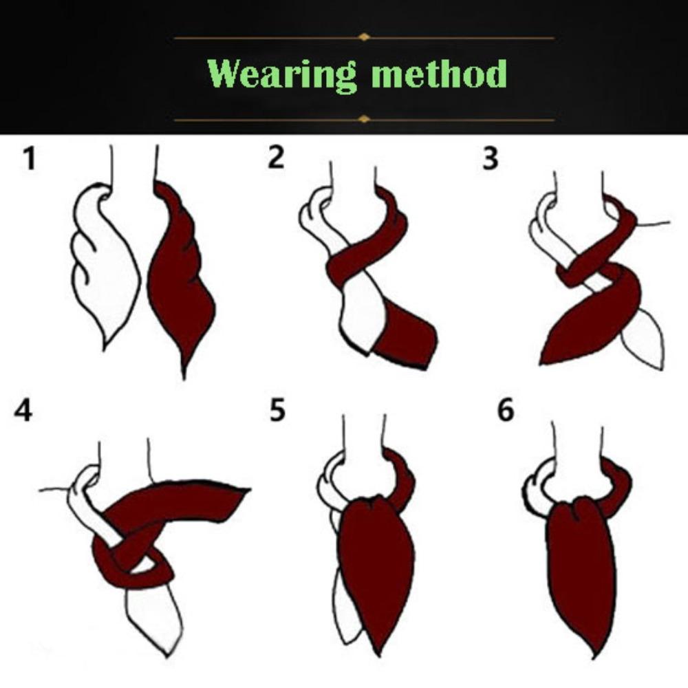 British style Wedding Cravat Luxury Neck Tie Fashion Men Cashew Tie