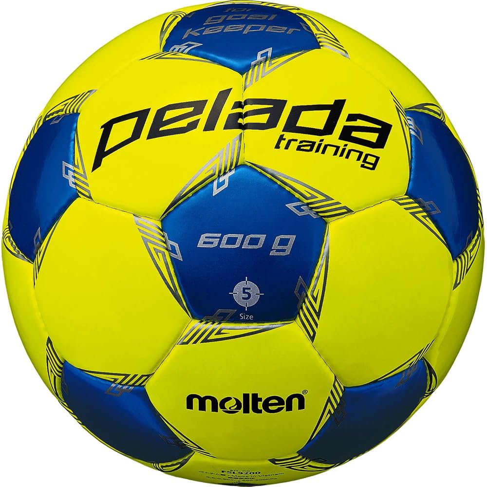 Molten Soccer Ball Size 5 F5L9200 Skill Training for Goalkeepers 2020 Model