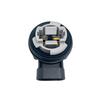 2pcs 12335587 Front Parking Light Turn Signal Bulb Socket For Buick