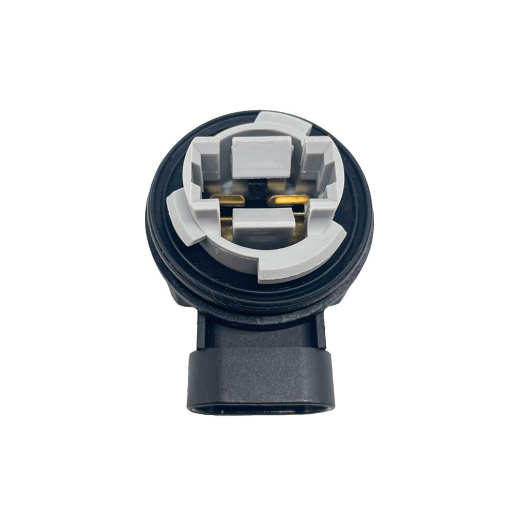 2pcs 12335587 Front Parking Light Turn Signal Bulb Socket For Buick