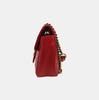 [Pre-Owned] Gucci GG Marmont Small Matelassé Shoulder Bag 'Red' - Good #MA4NP8